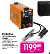 Eurasia 140 Amp Invertor Welder-MMA140