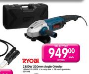 Ryobi 2350W 230mm Angle Grinder-G2350K