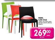 Paris Cafe Chair-Each