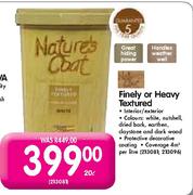 Finely Or Heavy Textured-20Ltr