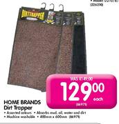 Home Brands Dirt Trapper-400x600mm Each