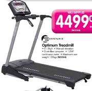 Optimum Treadmill
