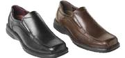 Bronx Mens Comfort Casual Slip-on Shoes-Sizes 6-11