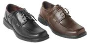 Bronx Mens Comfort Casual Lace-up Shoes-Sizes 6-11