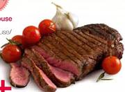 Steakhouse Classic (Porterhouse/Rump Steak Per 300g