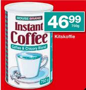 Housebrand Kitskoffie-750g