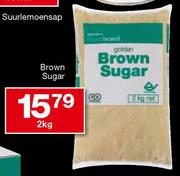 Housebrand Brown Sugar-2Kg 