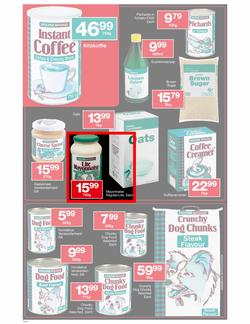 Checkers Gauteng : Housebrand (8 Oct - 21 Oct), page 6