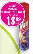 MR Min Surface Cleaner-275ml Each