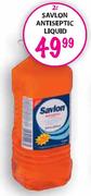 Savlon Antiseptic Liquid-2l