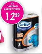 Carlton Paper Towel-2's