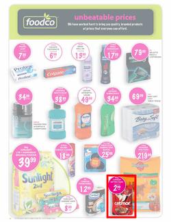 Foodco Western Cape : No Frills, Just Value (10 Oct - 14 Oct), page 6