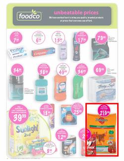 Foodco Western Cape : No Frills, Just Value (10 Oct - 14 Oct), page 6