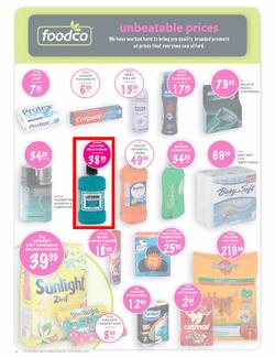 Foodco Western Cape : No Frills, Just Value (10 Oct - 14 Oct), page 6