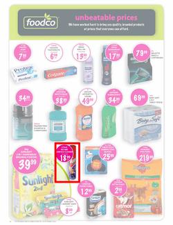 Foodco Western Cape : No Frills, Just Value (10 Oct - 14 Oct), page 6
