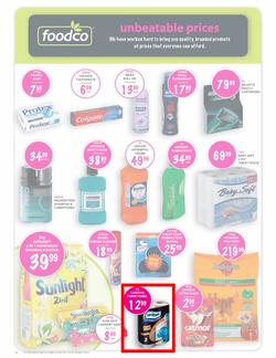 Foodco Western Cape : No Frills, Just Value (10 Oct - 14 Oct), page 6