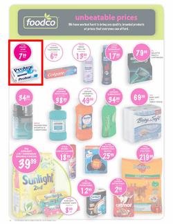 Foodco Western Cape : No Frills, Just Value (10 Oct - 14 Oct), page 6