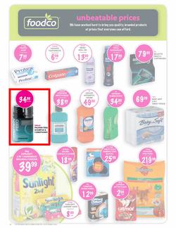 Foodco Western Cape : No Frills, Just Value (10 Oct - 14 Oct), page 6
