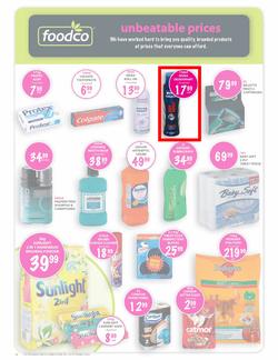 Foodco Western Cape : No Frills, Just Value (10 Oct - 14 Oct), page 6