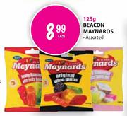 Beacon Maynards-125g Each