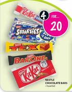 NestleChocolate Bars-4's