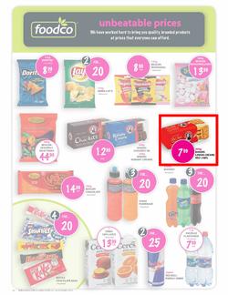 Foodco Gauteng & Polokwane : No Frills, Just Value (10 Oct - 14 Oct), page 6