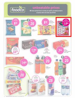 Foodco Gauteng & Polokwane : No Frills, Just Value (10 Oct - 14 Oct), page 6