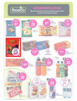 Foodco Gauteng & Polokwane : No Frills, Just Value (10 Oct - 14 Oct), page 6