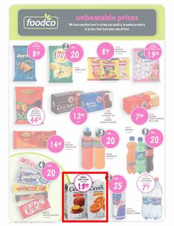 Foodco Gauteng & Polokwane : No Frills, Just Value (10 Oct - 14 Oct), page 6