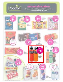 Foodco Gauteng & Polokwane : No Frills, Just Value (10 Oct - 14 Oct), page 6
