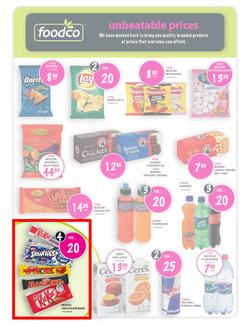 Foodco Gauteng & Polokwane : No Frills, Just Value (10 Oct - 14 Oct), page 6