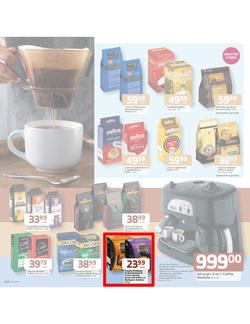Pick n Pay : The Coffee Connoisseur (15 Oct - 28 Oct), page 6