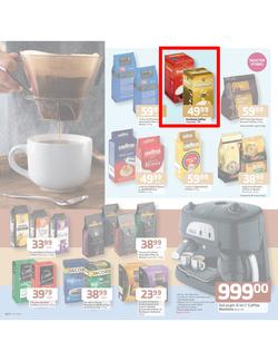 Pick n Pay : The Coffee Connoisseur (15 Oct - 28 Oct), page 6