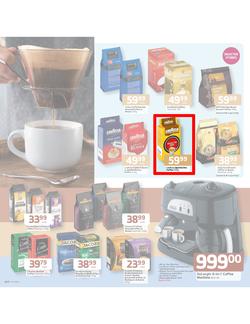 Pick n Pay : The Coffee Connoisseur (15 Oct - 28 Oct), page 6