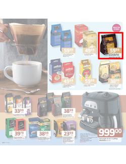 Pick n Pay : The Coffee Connoisseur (15 Oct - 28 Oct), page 6