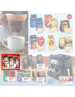 Pick n Pay : The Coffee Connoisseur (15 Oct - 28 Oct), page 6