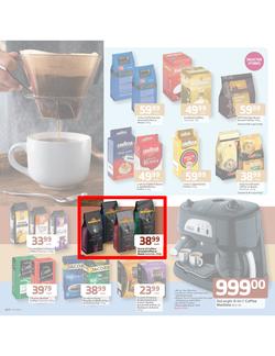 Pick n Pay : The Coffee Connoisseur (15 Oct - 28 Oct), page 6