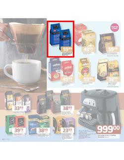 Pick n Pay : The Coffee Connoisseur (15 Oct - 28 Oct), page 6