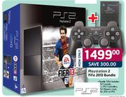 PS2 Fifa 2013 Bundle