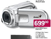 Genius HD530 Digital Camcorder