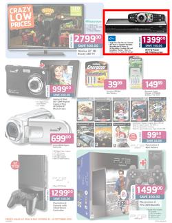 Pick n Pay Hyper : Hyper Mania, Carzy Low Prices (15 Oct - 21 Oct), page 6