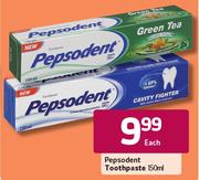 Pepsodent Toothpaste-150ml Each