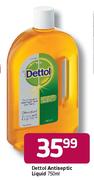 Dettol Antiseptic Liquid-750ml  