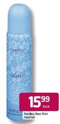 Yardley Deo Assorted-90ml Each