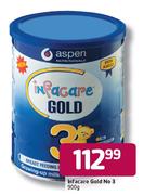 Infacare Gold No 3-900g