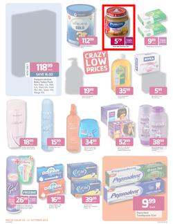 Pick n Pay : Summer Mania, Crazy Low Prices (15 Oct - 21 Oct), page 6