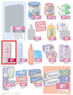 Pick n Pay : Summer Mania, Crazy Low Prices (15 Oct - 21 Oct), page 6