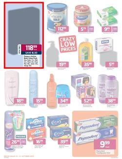 Pick n Pay : Summer Mania, Crazy Low Prices (15 Oct - 21 Oct), page 6