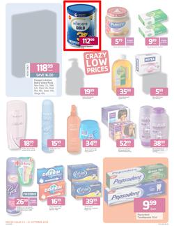 Pick n Pay : Summer Mania, Crazy Low Prices (15 Oct - 21 Oct), page 6