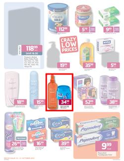 Pick n Pay : Summer Mania, Crazy Low Prices (15 Oct - 21 Oct), page 6